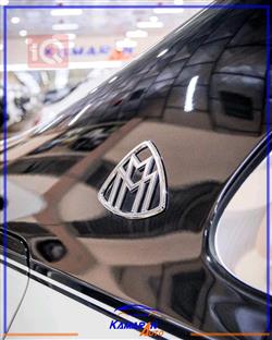 مێرسێدس بێنز S-Class مایباخ